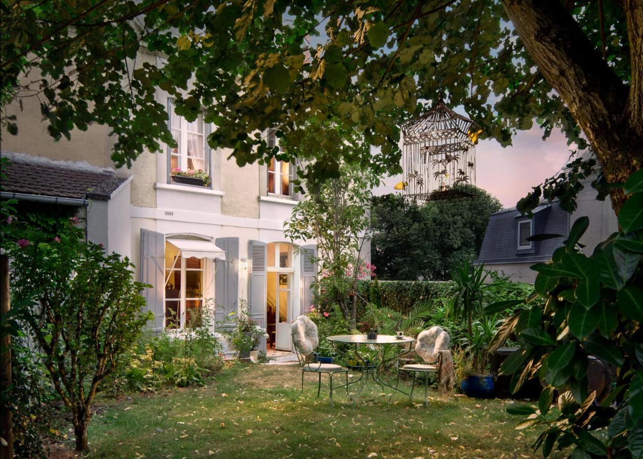 La Maison Charmante Châtellerault Exterior photo
